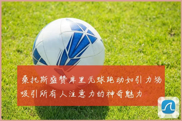 桑托斯盛赞库里无球跑动如引力场吸引所有人注意力的神奇魅力